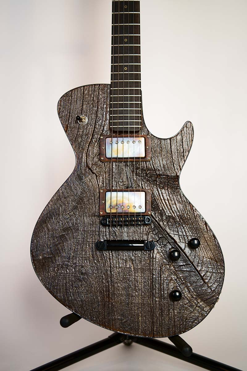 Guitare modèle LaGrange 